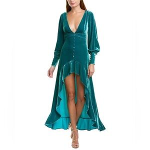 Viva Velvet Maxi dress 👗